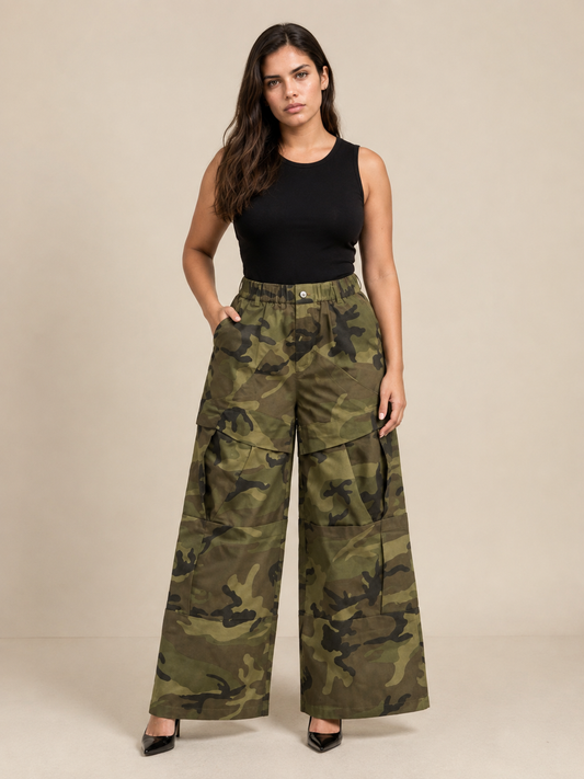 The Command Attention Pant