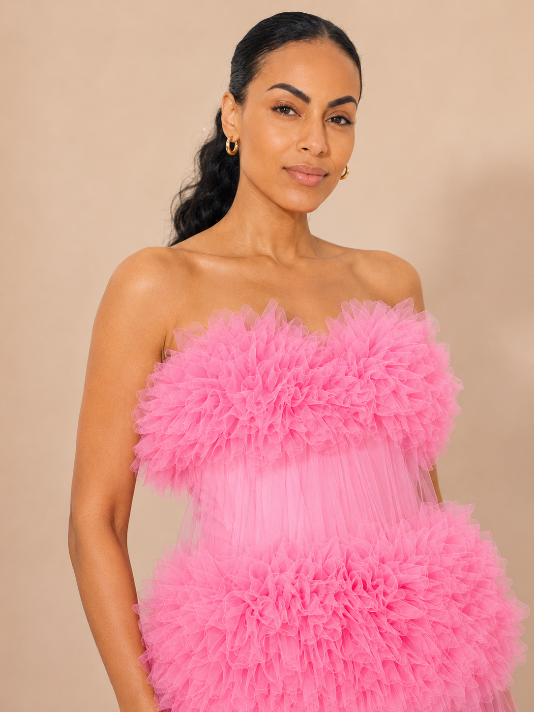 The Confetti Couture Maxi Dress
