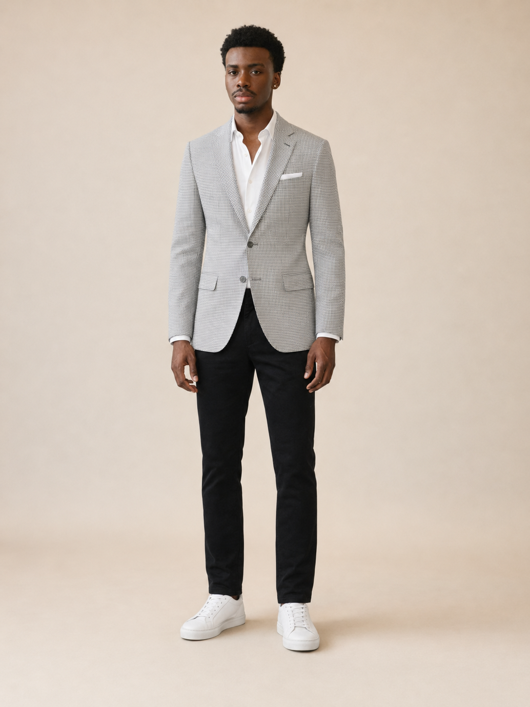 The Côte d'Azur Blazer
