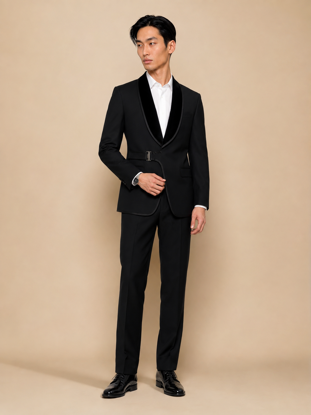The Monaco Prestige Tuxedo