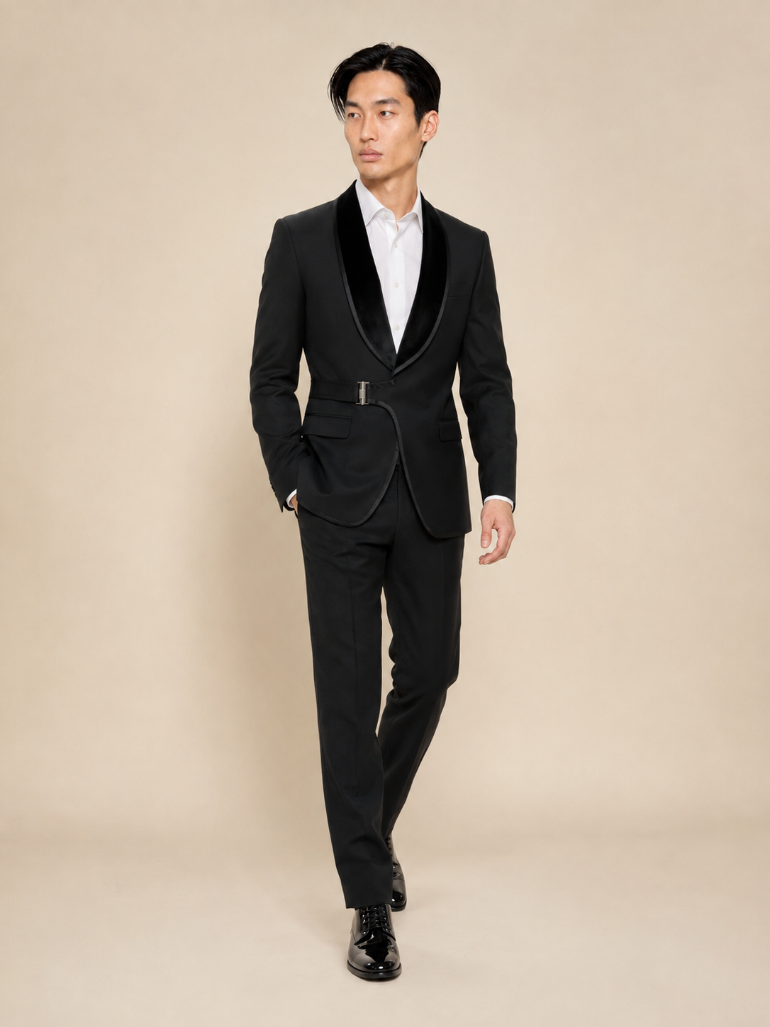 The Monaco Prestige Tuxedo