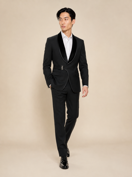 The Monaco Prestige Tuxedo