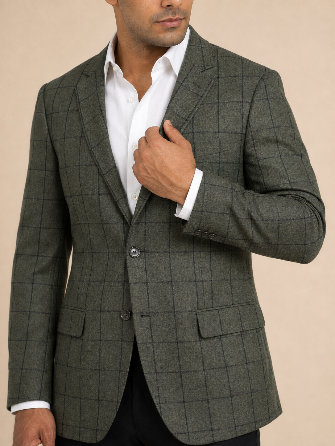 The Monte Carlo Blazer
