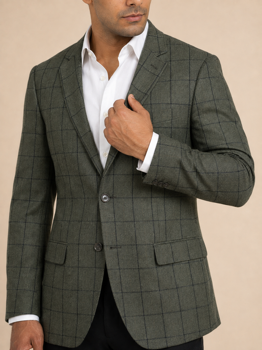 The Monte Carlo Blazer