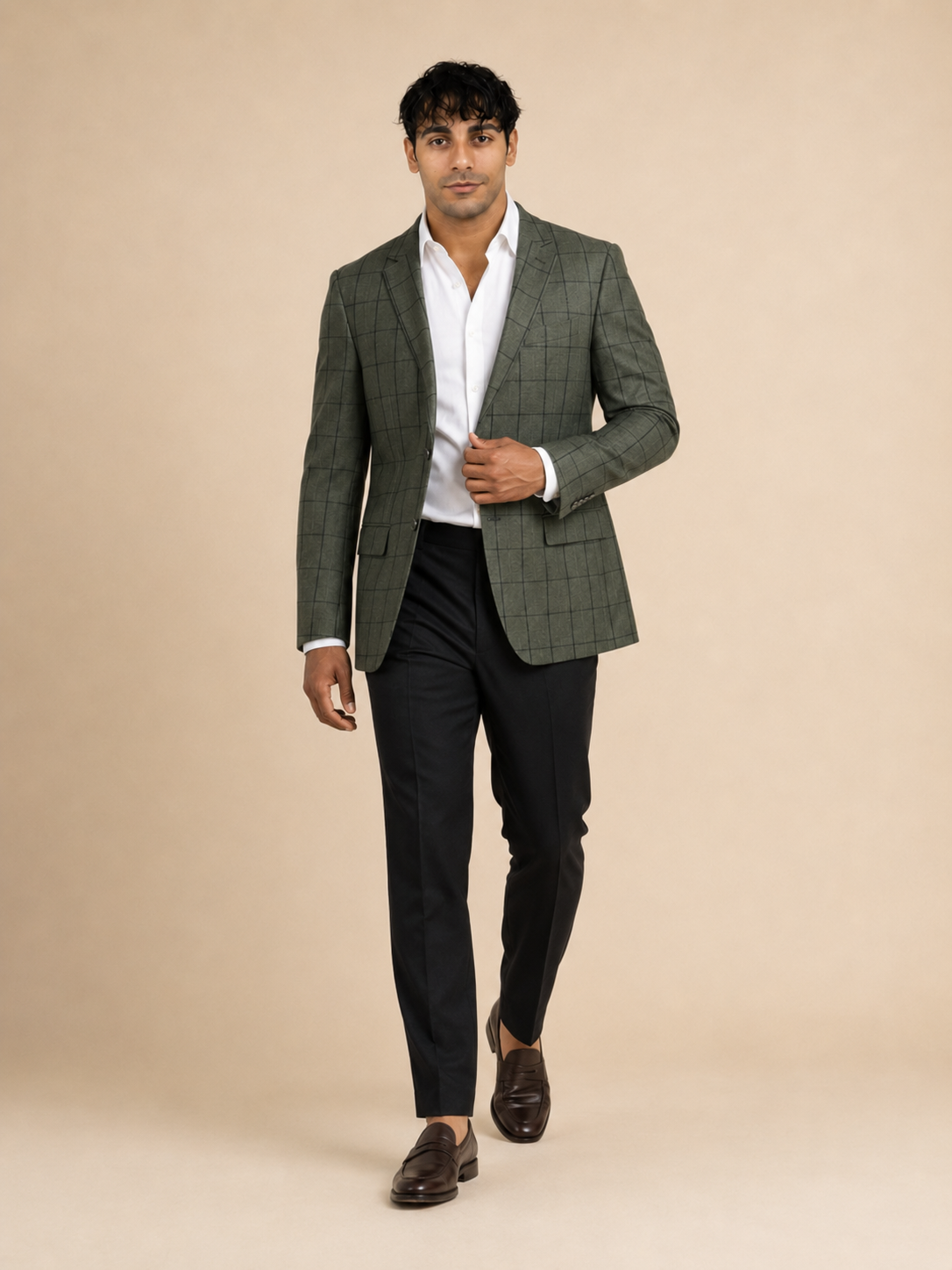 The Monte Carlo Blazer