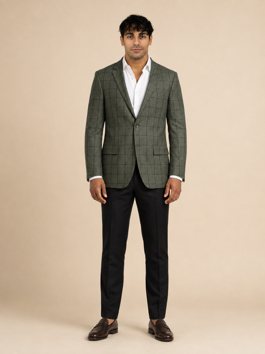 The Monte Carlo Blazer