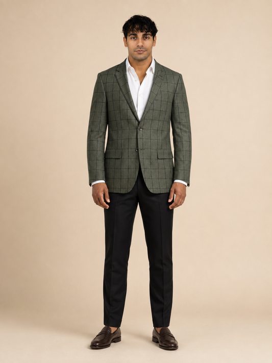 The Monte Carlo Blazer