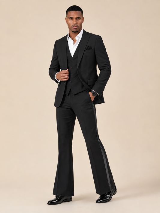 The Noir Legacy Suit