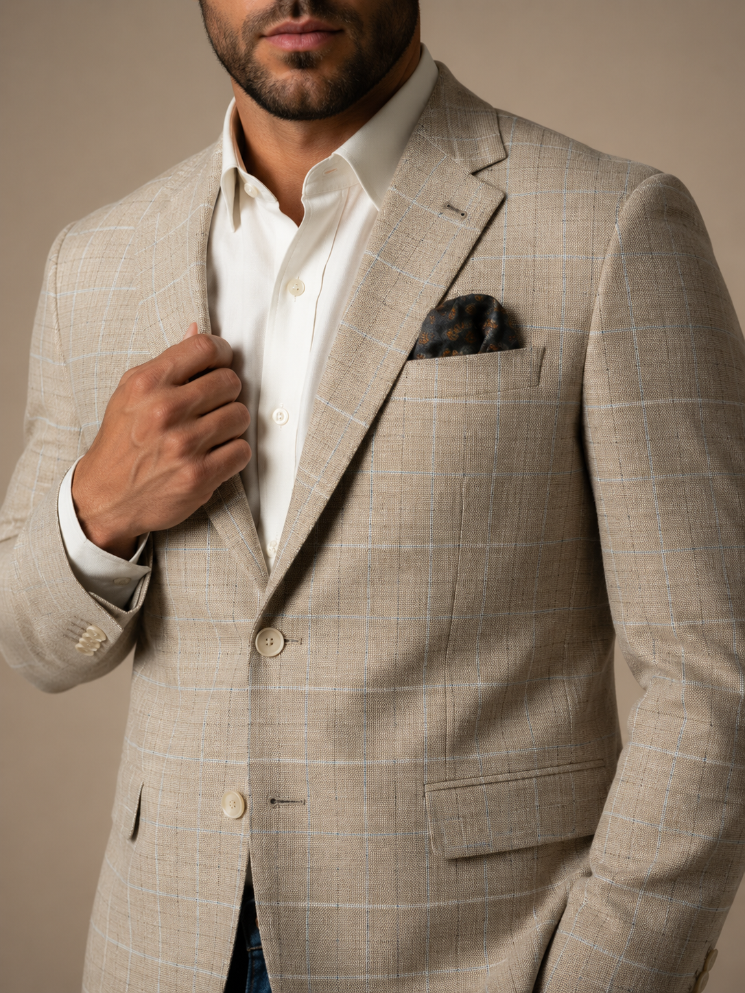 The Riviera Luxe Blazer