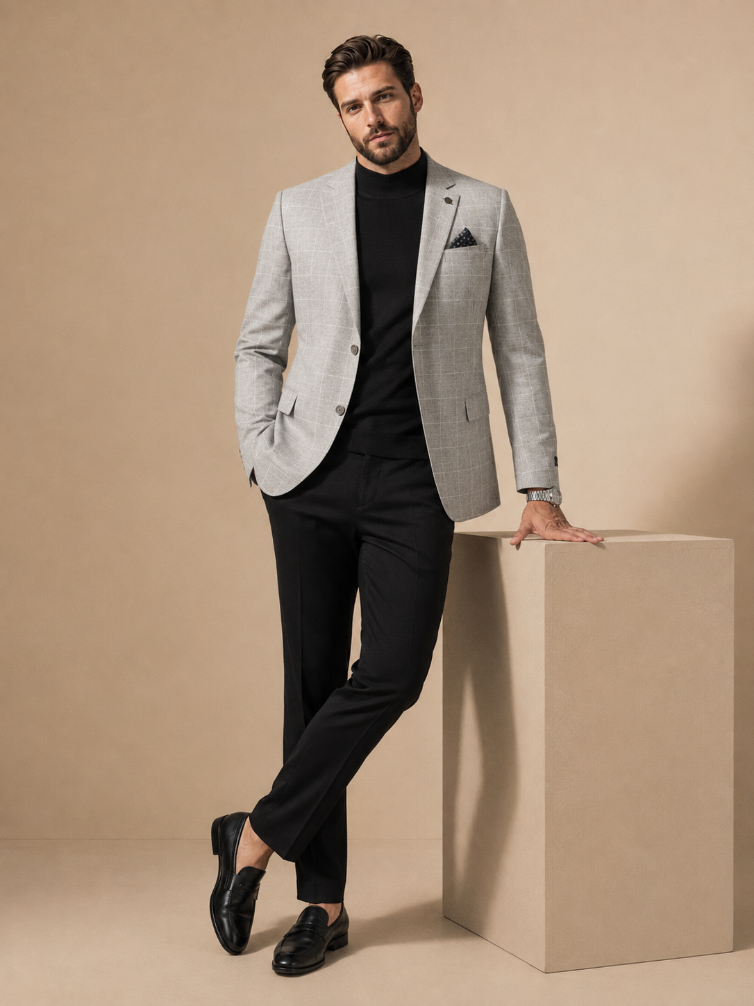 The Riviera Luxe Blazer