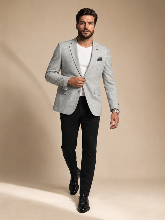 The Riviera Luxe Blazer