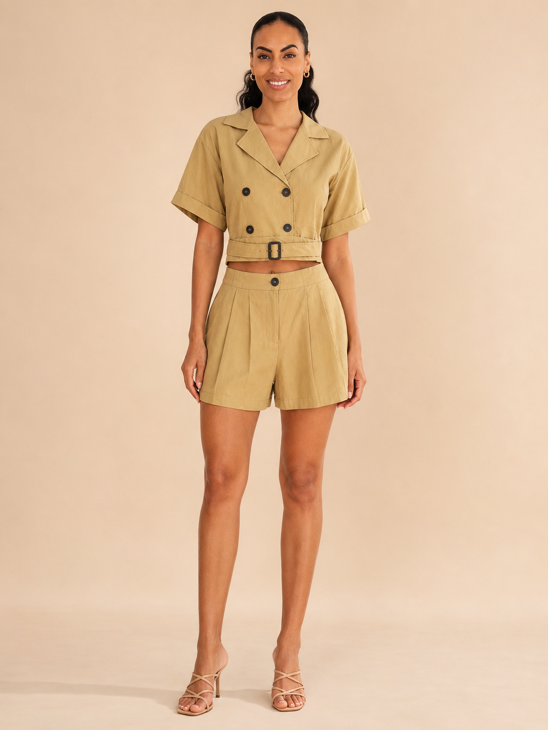 The Safari Luxe Set
