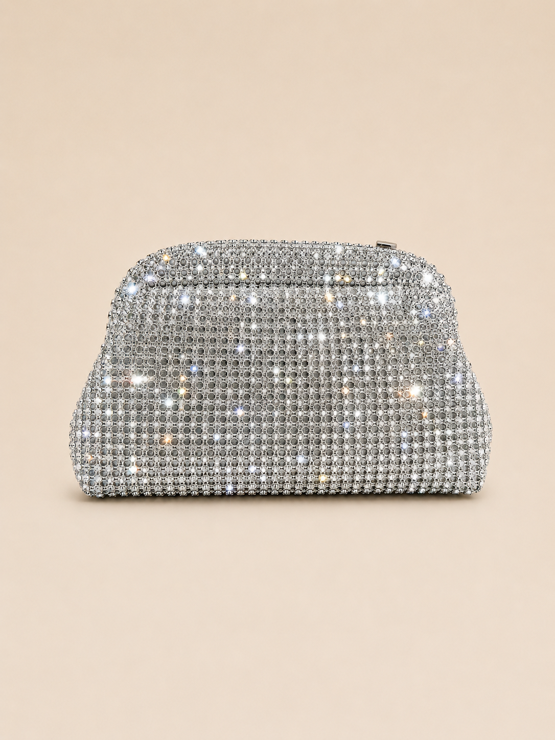 The Stardust Crystal Clutch