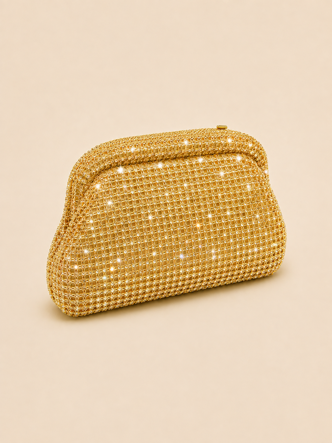 The Stardust Crystal Clutch