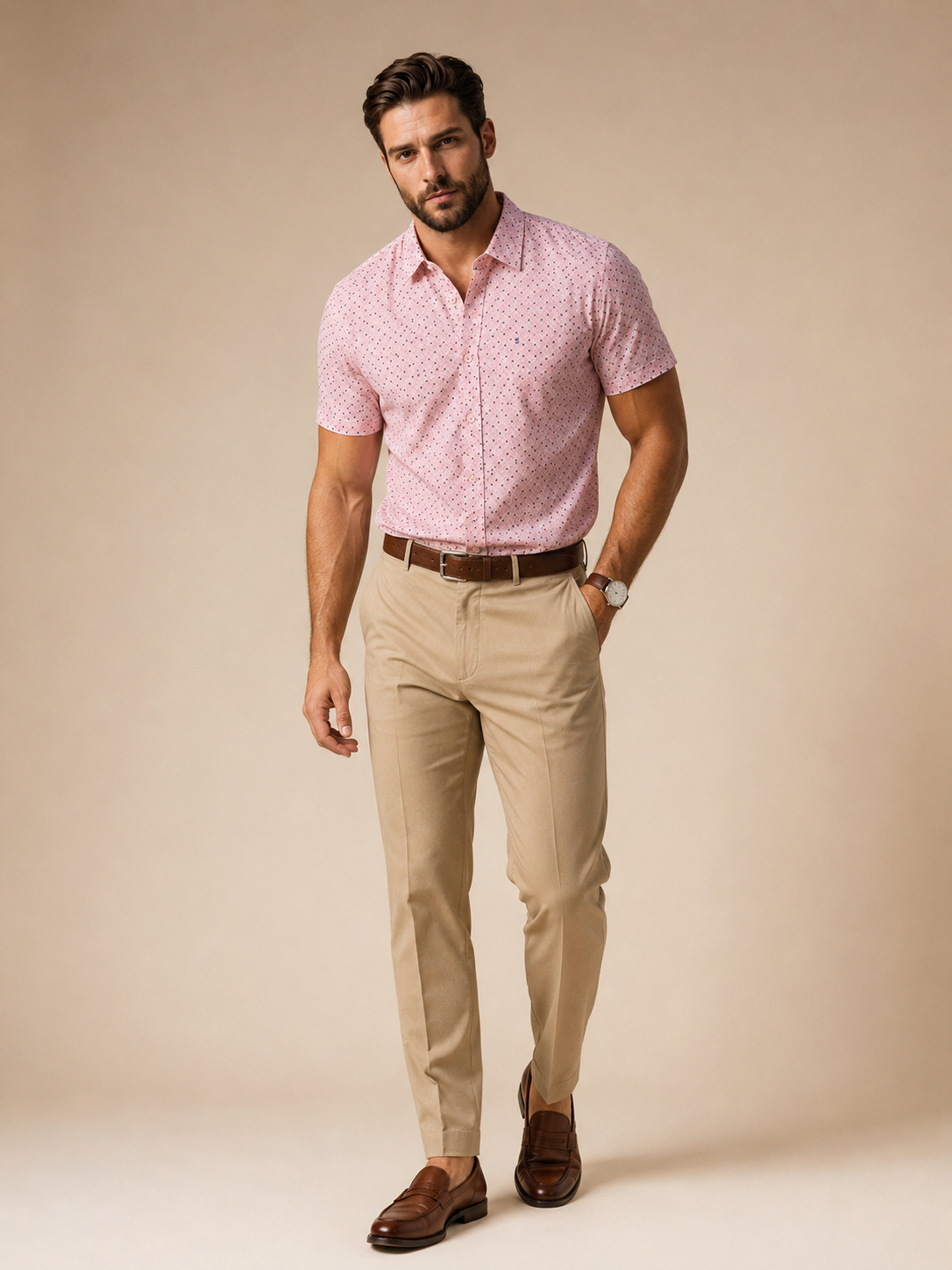 The Sunday Luxe Shirt