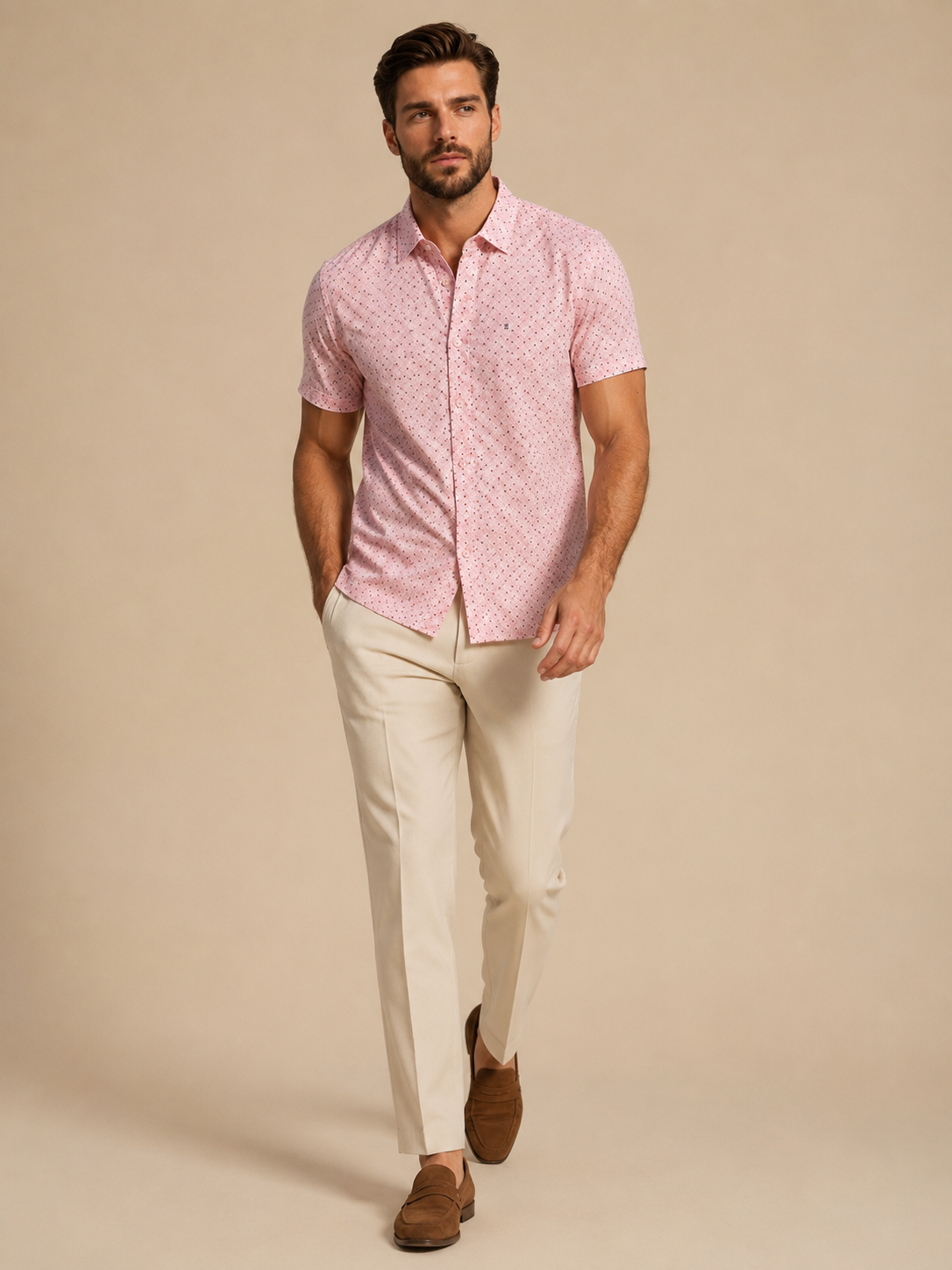 The Sunday Luxe Shirt