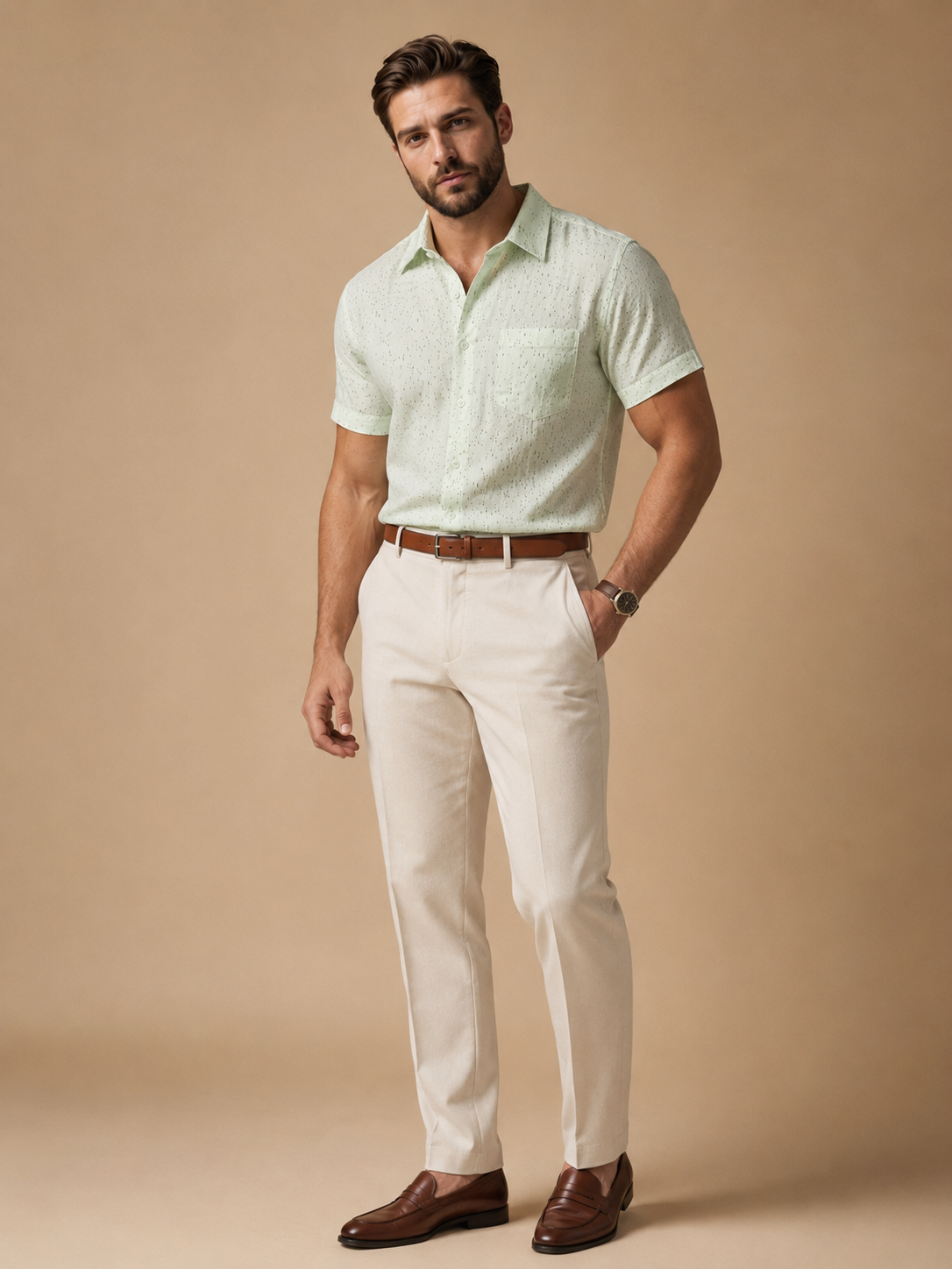 The Sunday Luxe Shirt