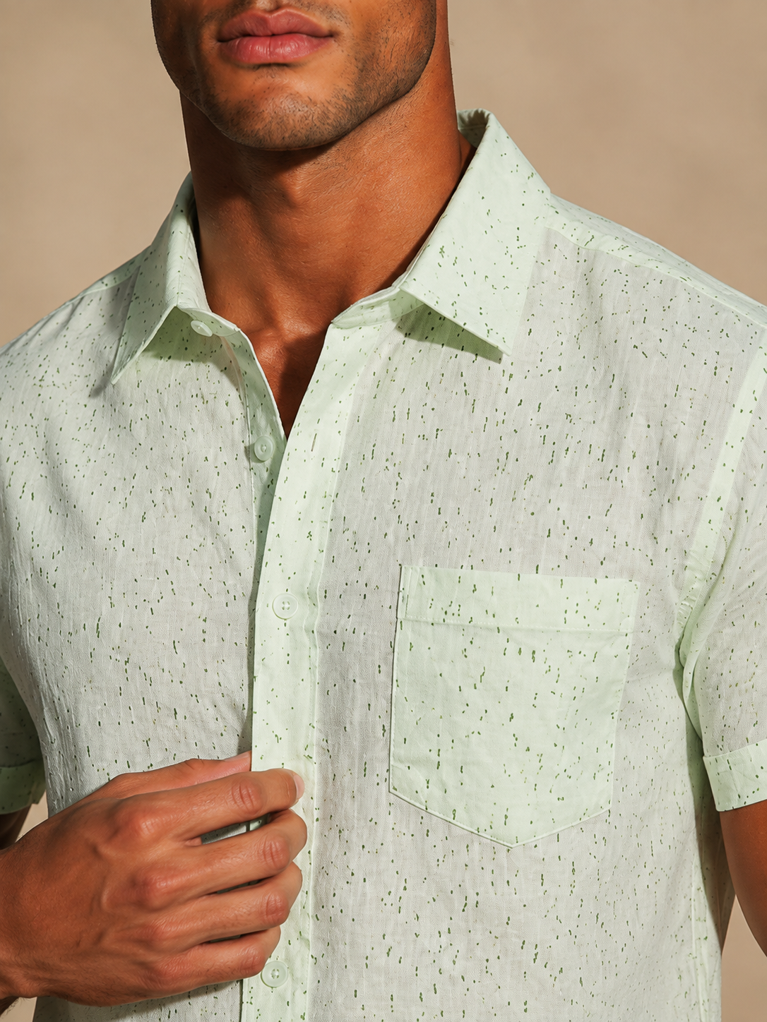The Sunday Luxe Shirt