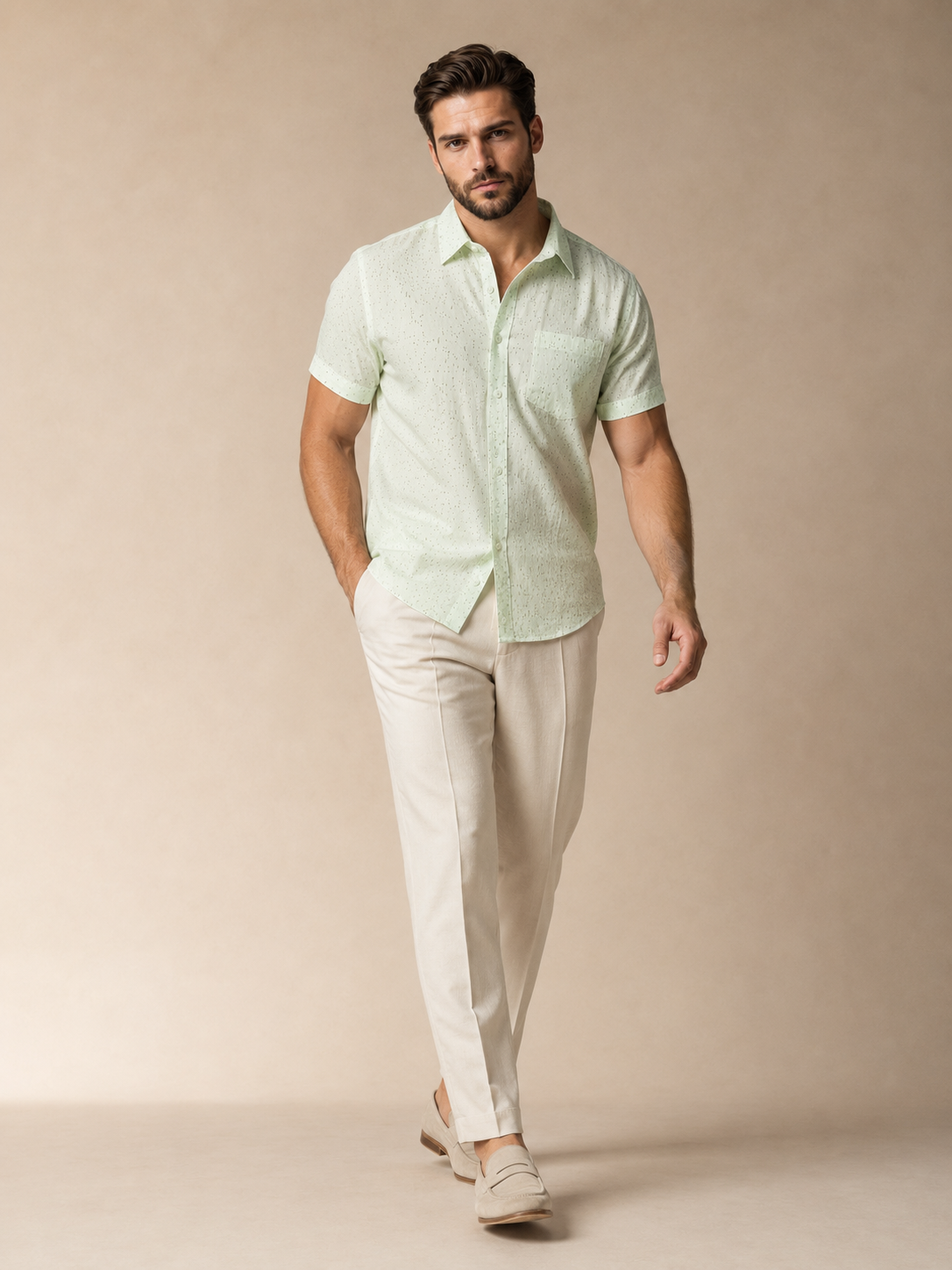 The Sunday Luxe Shirt