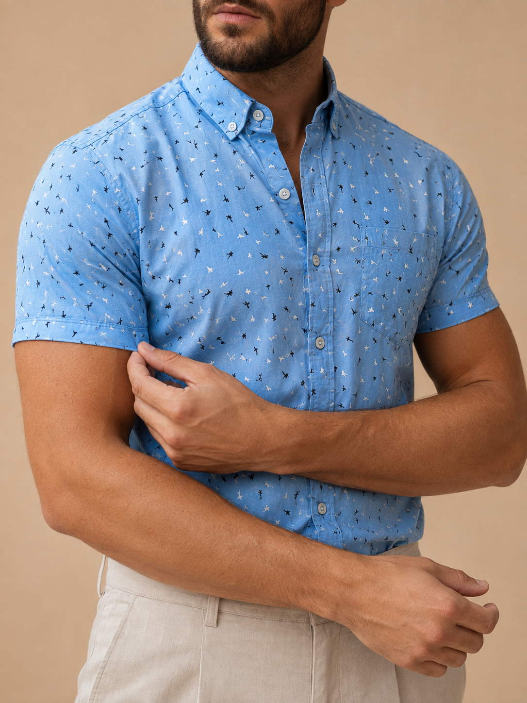 The Sunday Luxe Shirt