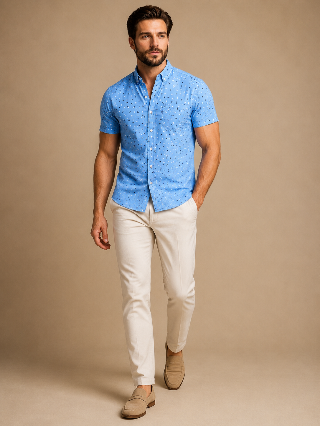 The Sunday Luxe Shirt