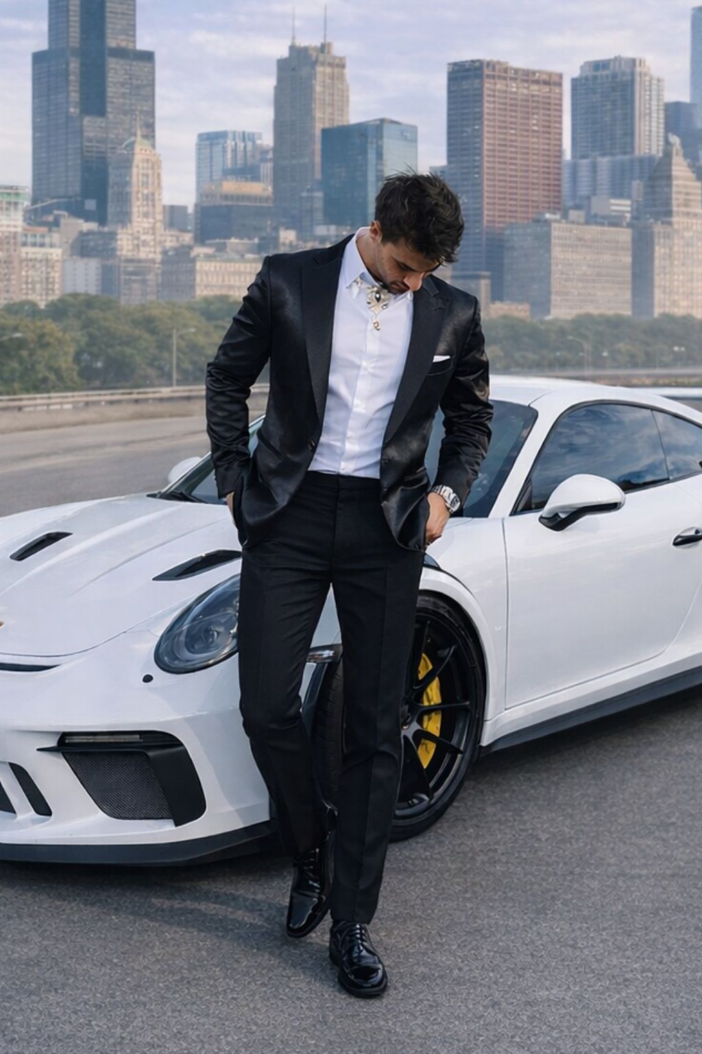 Leo 2pc Suit
