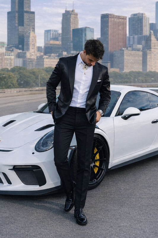Leo 2pc Suit