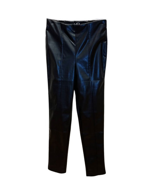 Everly Faux-Leather Pant