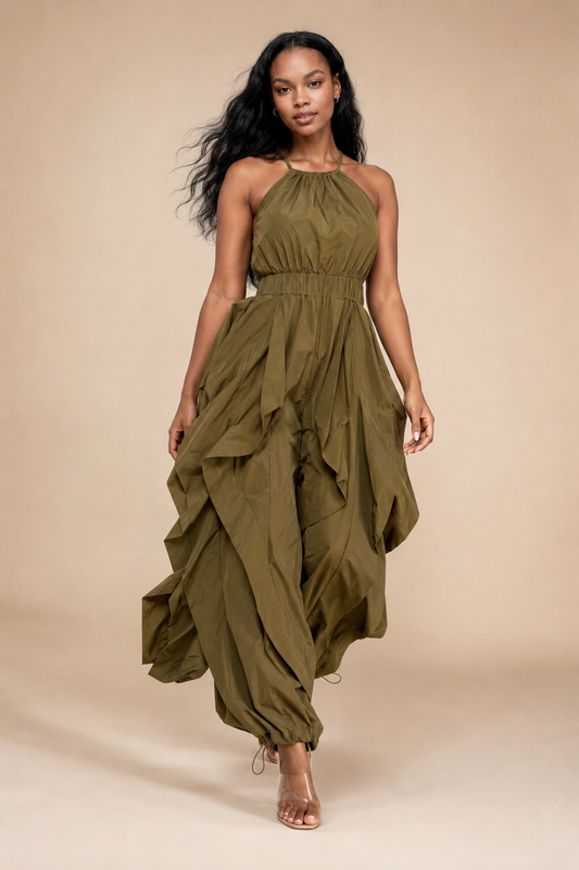 Wave Jumpsuit