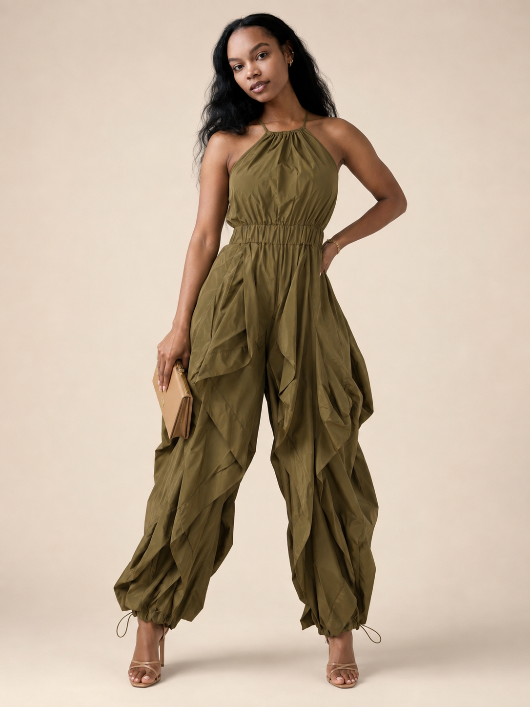 Wave Jumpsuit