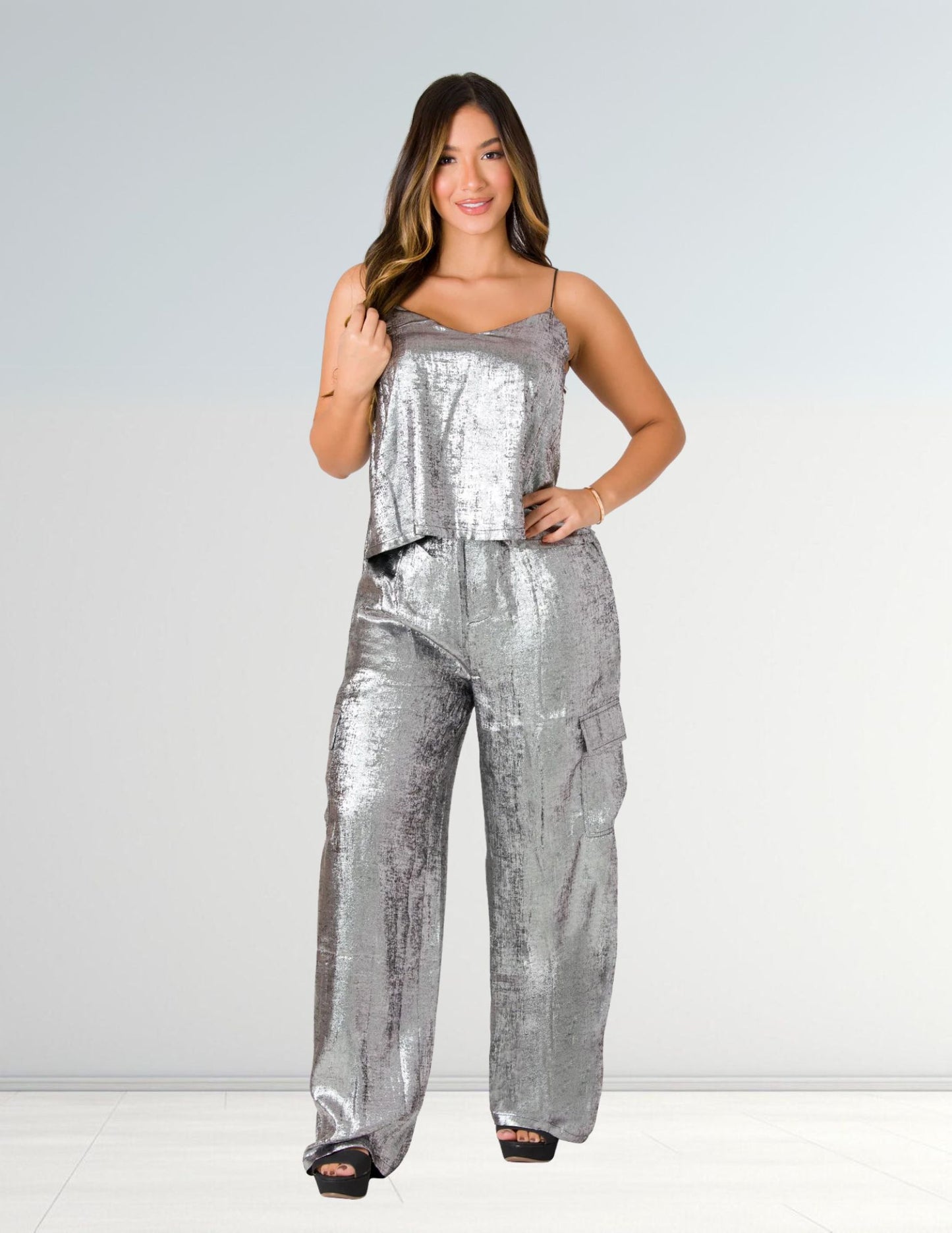 The Braxton 2pc Pant Set