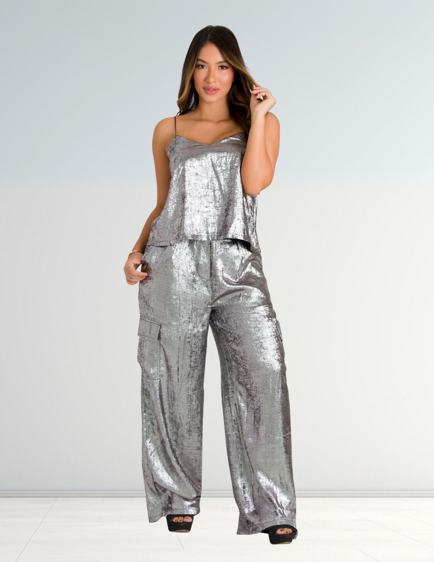 The Braxton 2pc Pant Set