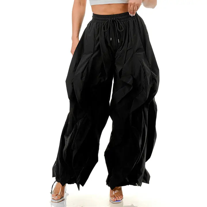 Wave Windbreaker Pants