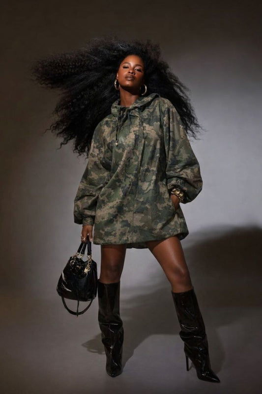 Commander Ballon dress