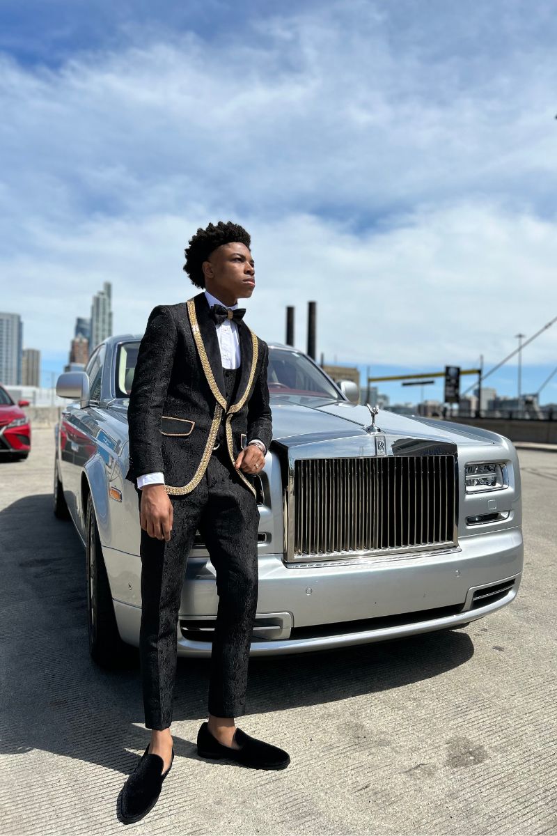 The Don Tuxedo
