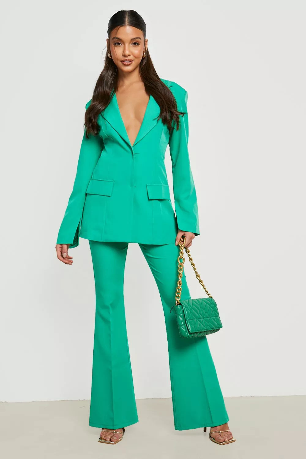 Mielle 2pc Suit