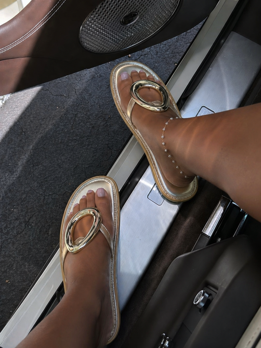 Empress Luxe Sandal