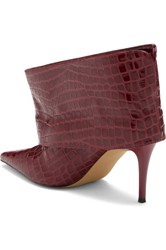 Steve Madden Enella Bootie — Burgundy