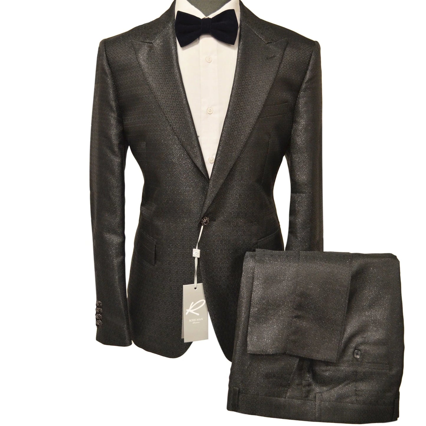 Honey 3 Single Button Suit