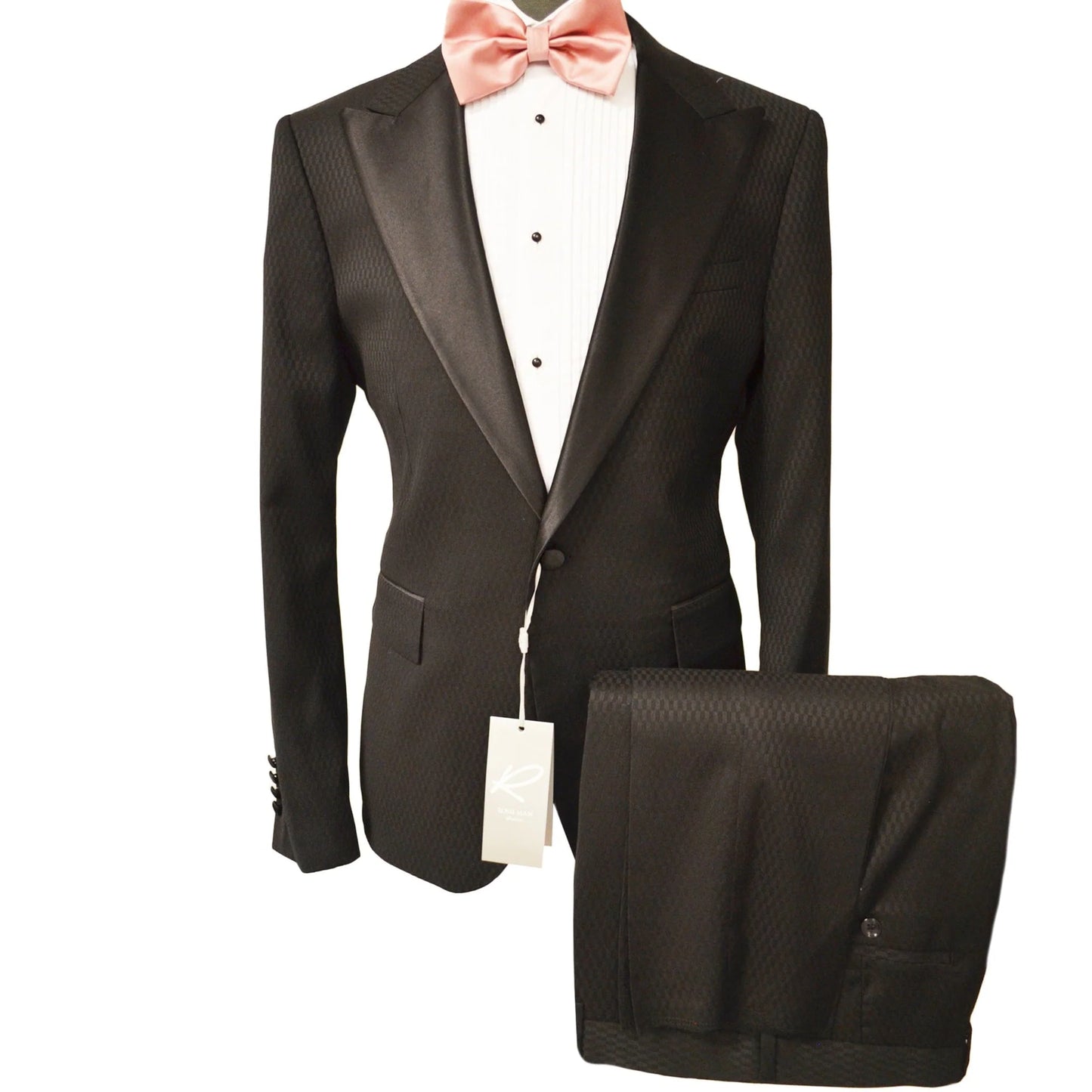 Honey 2 Single Button Suit