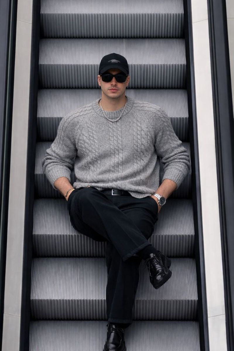 Black Friday Sweater