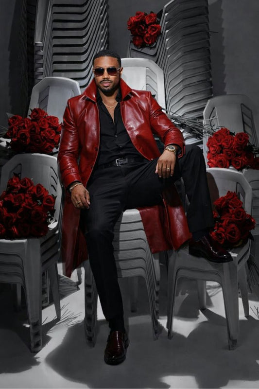 The Matrix Men's Jacket