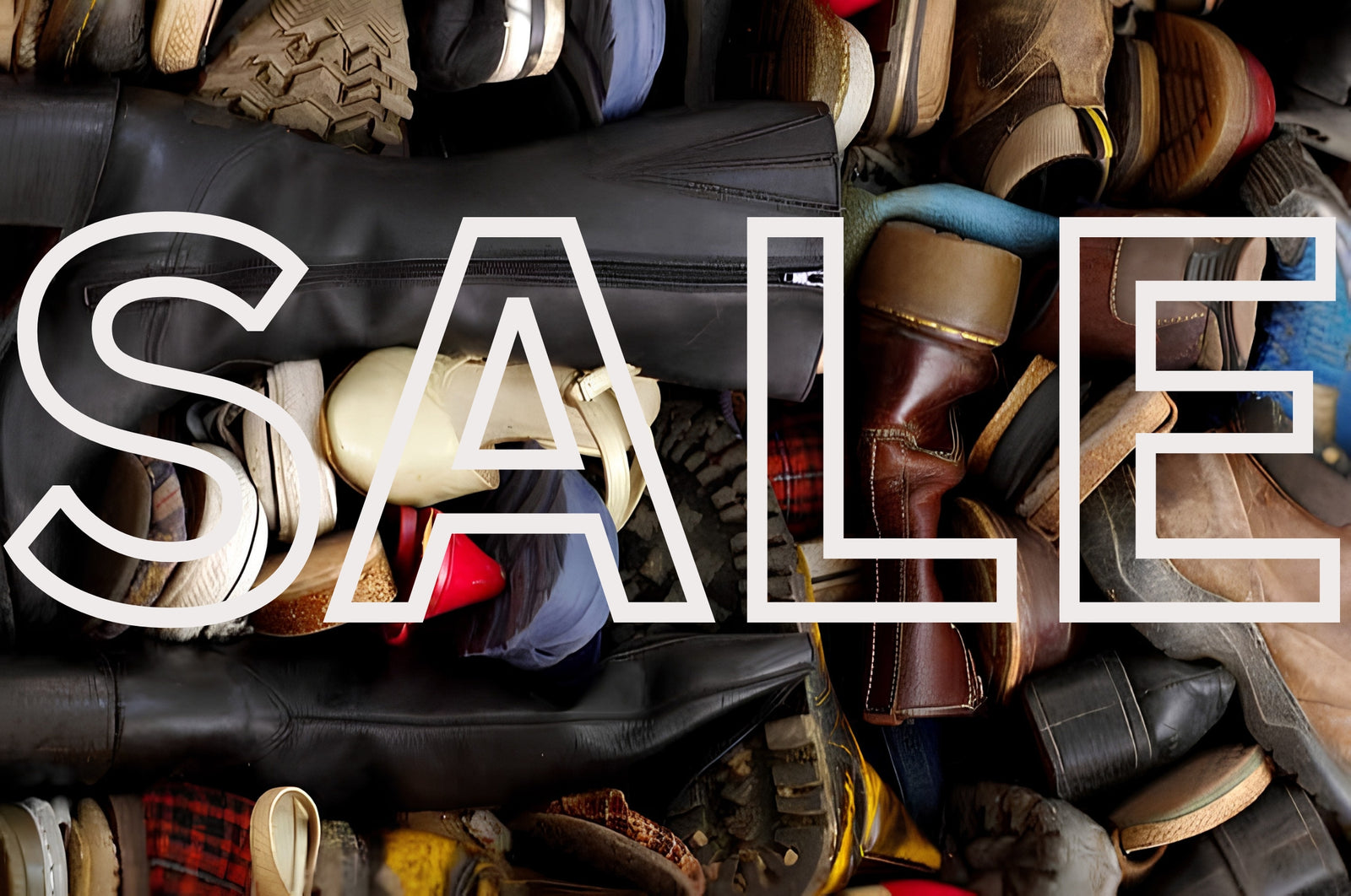 KhamrynB shoe sale