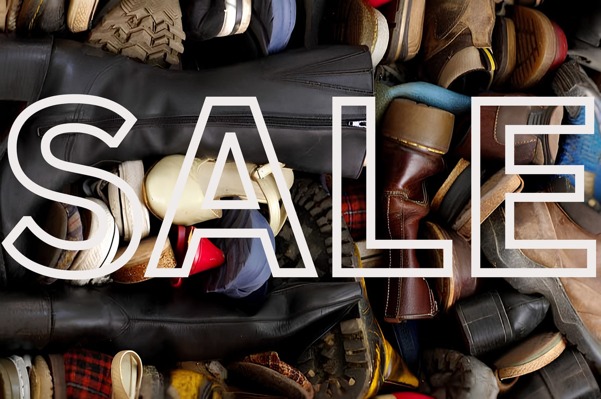 KhamrynB shoe sale