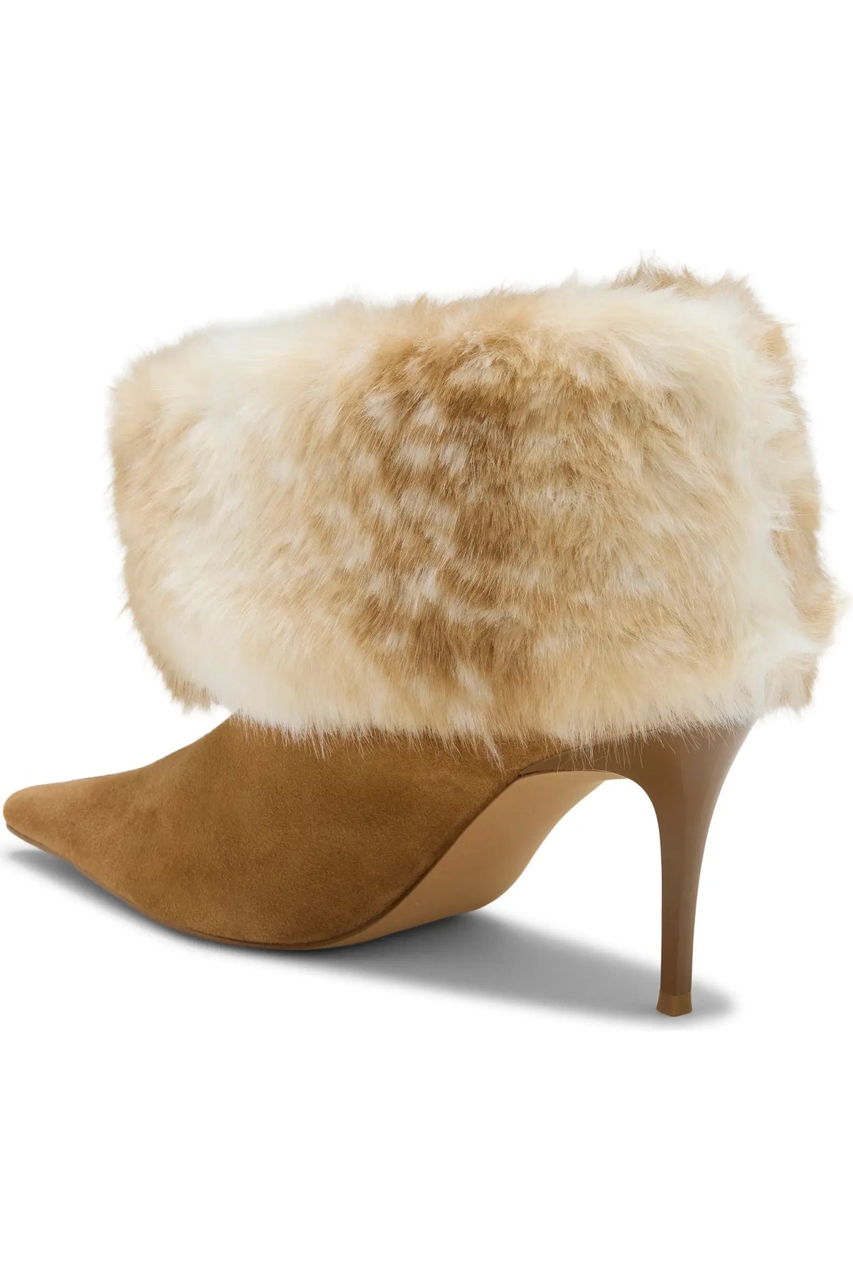 Enella Steve Madden Boot Tan