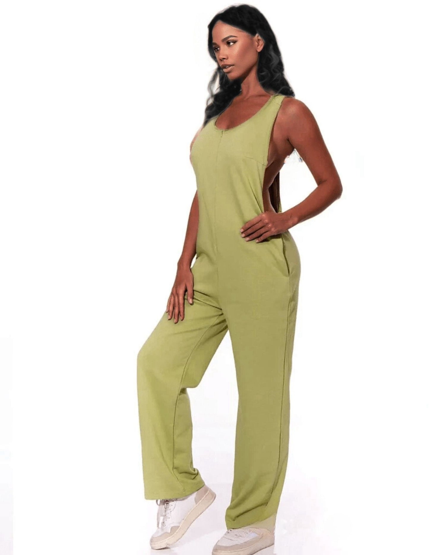 Bethany Jumpsuit