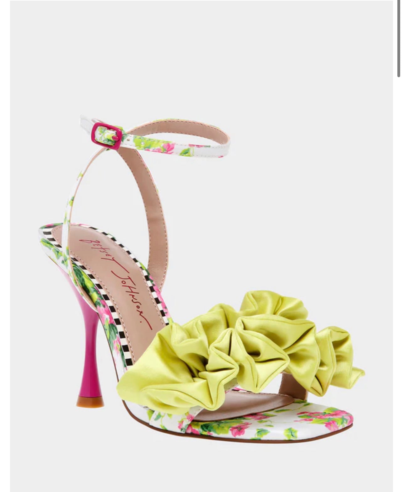 Betsey Johnson “Elmira Citron”