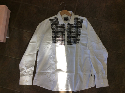 Klaus Dress shirt