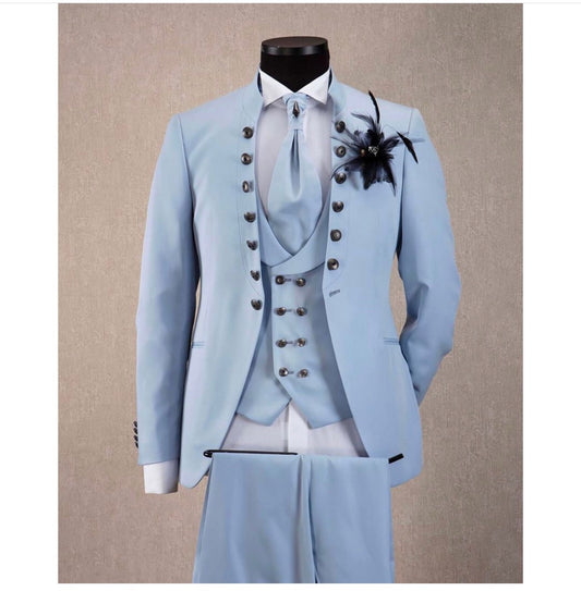 J Sparrow Tuxedo  - prom wedding formal