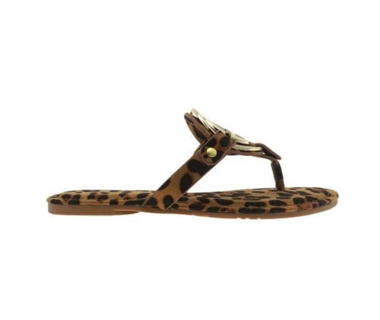 Kam Flat Sandal